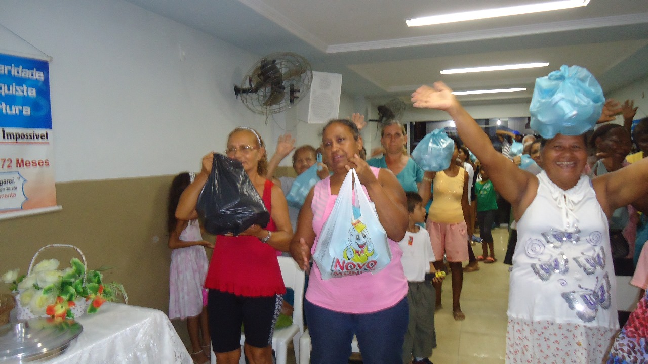 Atividade do Instituto