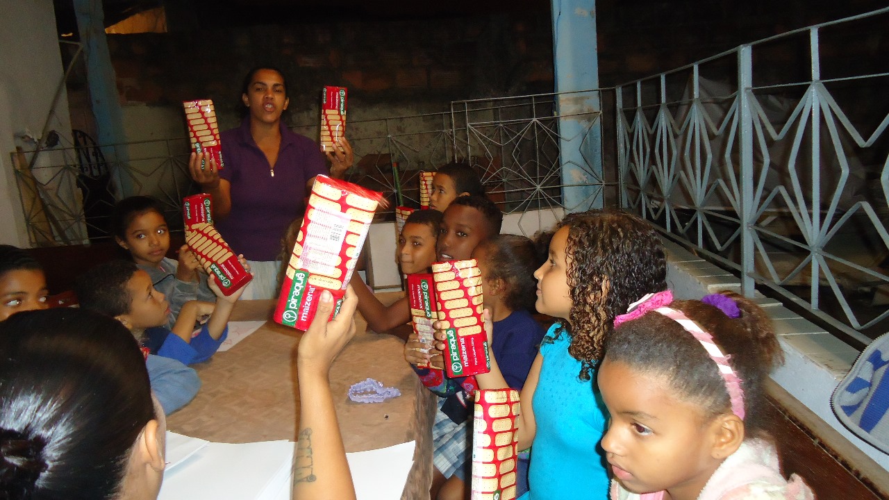 Atividade do Instituto
