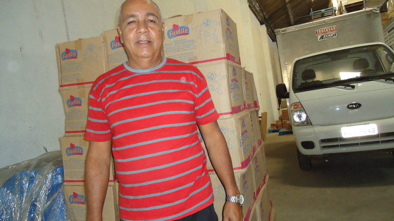 Atividade do Instituto