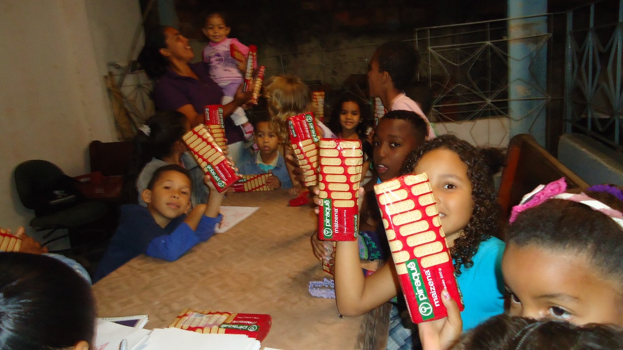 Atividade do Instituto