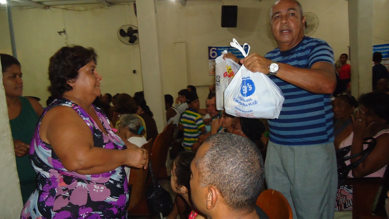 Atividade do Instituto